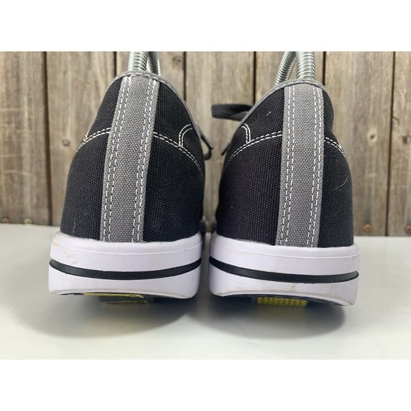 Heelys Mens Size 7Skate Shoes HES10459 Lace Up Low Top Wheeled - Picture 5 of 10